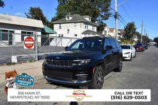 2023 Jeep Grand Cherokee L Limited