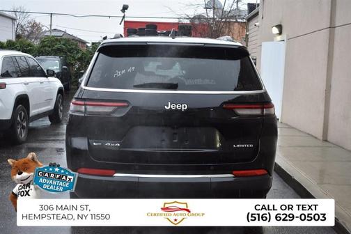 2023 Jeep Grand Cherokee L Limited