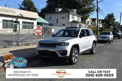 2024 Jeep Grand Cherokee Altitude