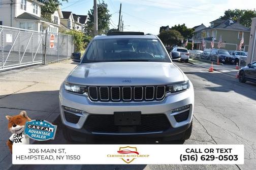 2024 Jeep Grand Cherokee Altitude