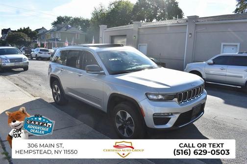 2024 Jeep Grand Cherokee Altitude