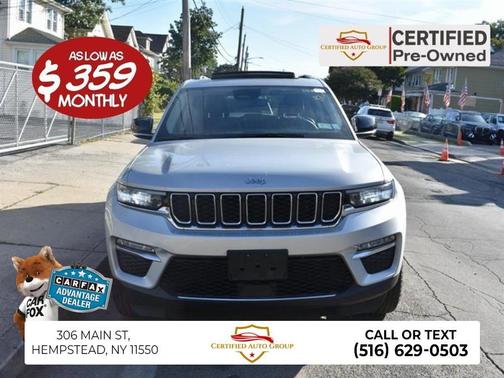 2024 Jeep Grand Cherokee Altitude