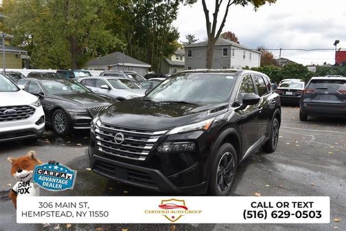 2024 Nissan Rogue SV