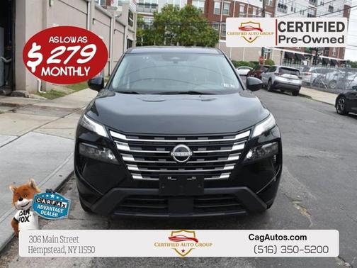 2024 Nissan Rogue SV