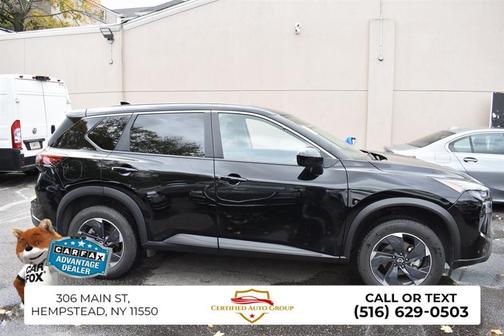 2024 Nissan Rogue SV