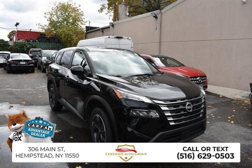 2024 Nissan Rogue SV