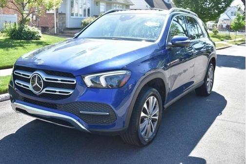 2022 Mercedes-Benz GLE 350 4MATIC