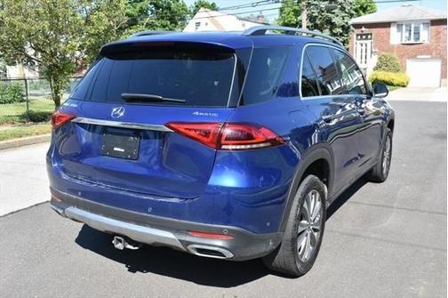 2022 Mercedes-Benz GLE 350 4MATIC