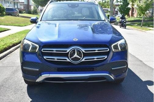 2022 Mercedes-Benz GLE 350 4MATIC