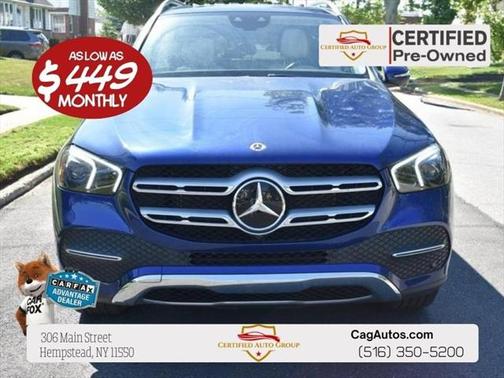 2022 Mercedes-Benz GLE 350 4MATIC