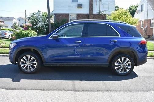 2022 Mercedes-Benz GLE 350 4MATIC