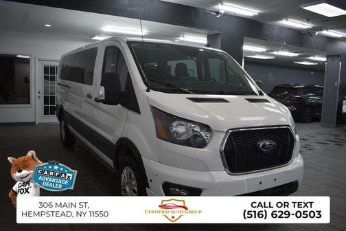 2024 Ford Transit-350 XLT
