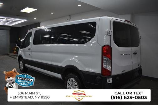2024 Ford Transit-350 XLT