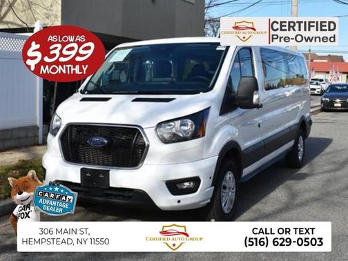 2024 Ford Transit-350 XLT