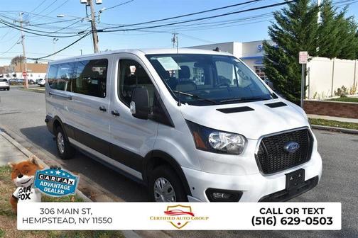 2024 Ford Transit-350 XLT