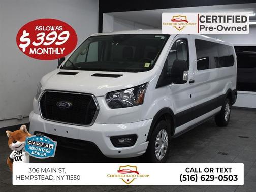 2024 Ford Transit-350 XLT
