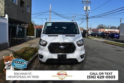 2024 Ford Transit-350 XLT