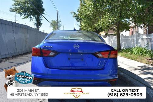 Bluestone 2025 Nissan Altima 2.5 SV
