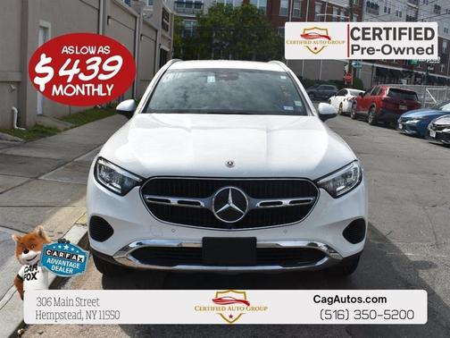2024 Mercedes-Benz GLC 300 4MATIC