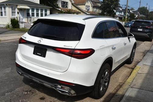 2024 Mercedes-Benz GLC 300 4MATIC
