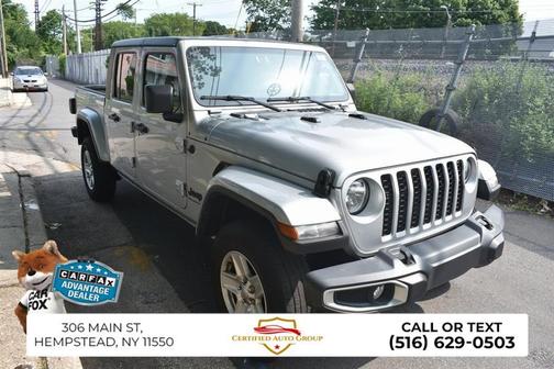 2023 Jeep Gladiator Sport S