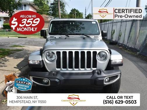 2023 Jeep Gladiator Sport S