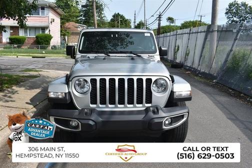 2023 Jeep Gladiator Sport S