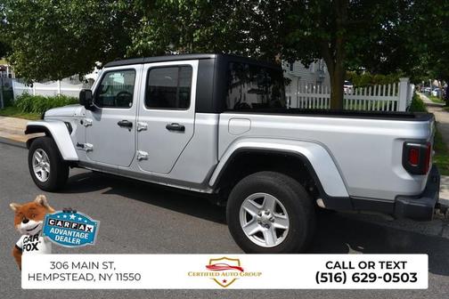 2023 Jeep Gladiator Sport S