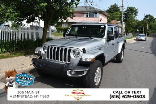 2023 Jeep Gladiator Sport S