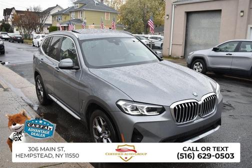 2024 BMW X3 sDrive30i