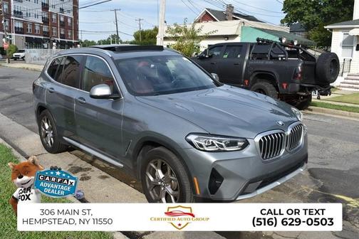 2024 BMW X3 sDrive30i