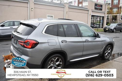 2024 BMW X3 sDrive30i