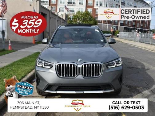 2024 BMW X3 sDrive30i