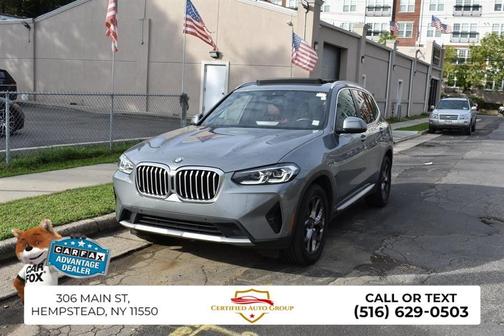 2024 BMW X3 sDrive30i