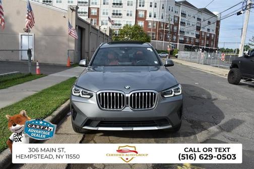 2024 BMW X3 sDrive30i