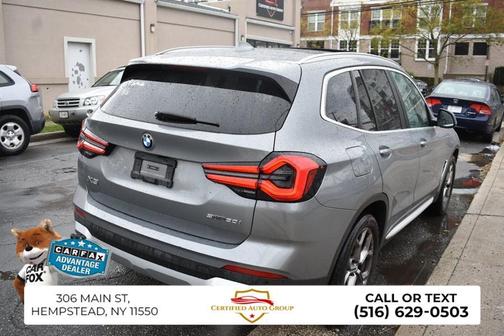 2024 BMW X3 sDrive30i