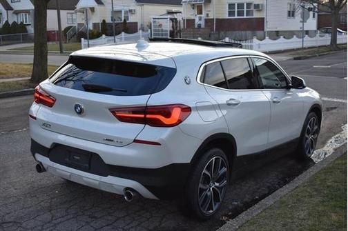2018 BMW X2 sDrive28i