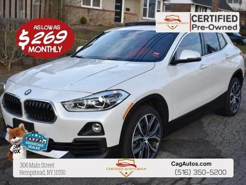 2018 BMW X2 sDrive28i