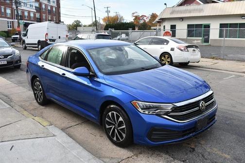 2024 Volkswagen Jetta 1.5T S