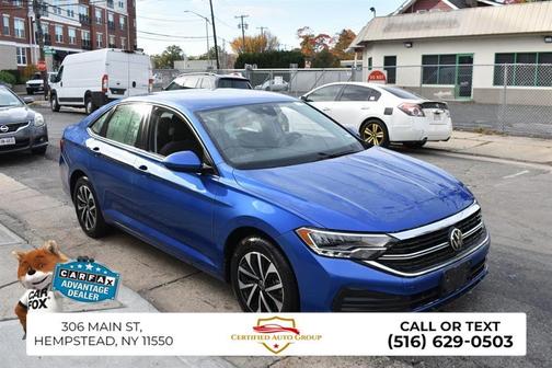 2024 Volkswagen Jetta 1.5T S