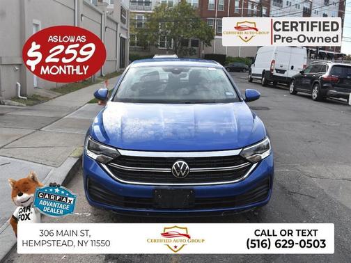 2024 Volkswagen Jetta 1.5T S