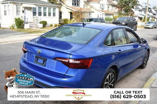 2024 Volkswagen Jetta 1.5T S