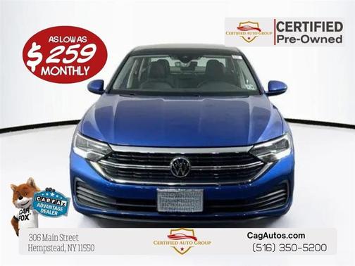 2024 Volkswagen Jetta 1.5T S