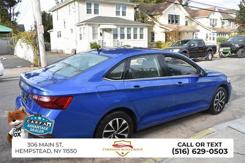 2024 Volkswagen Jetta 1.5T S