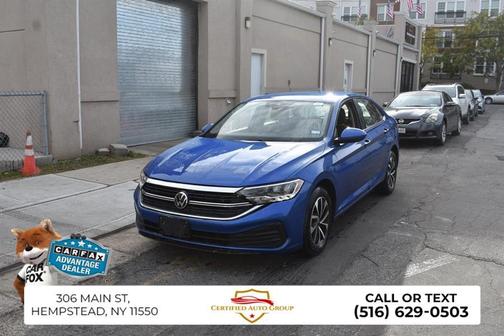 2024 Volkswagen Jetta 1.5T S