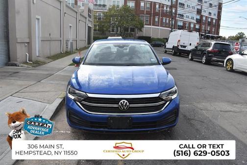 2024 Volkswagen Jetta 1.5T S