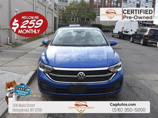 2024 Volkswagen Jetta 1.5T S