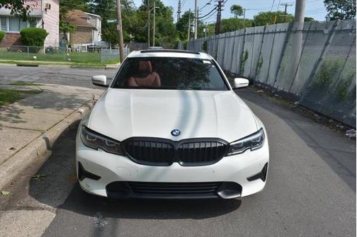 2022 BMW 330 330i