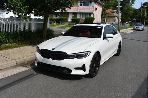 2022 BMW 330 330i