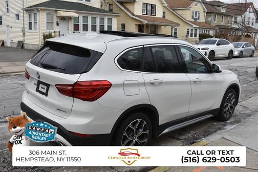 2021 BMW X1 xDrive28i